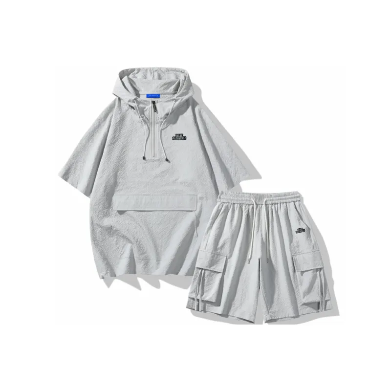 FAIRWHALE Casual Sportswear Unisex-7