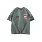 Gray (Heavyweight and 100% cotton)