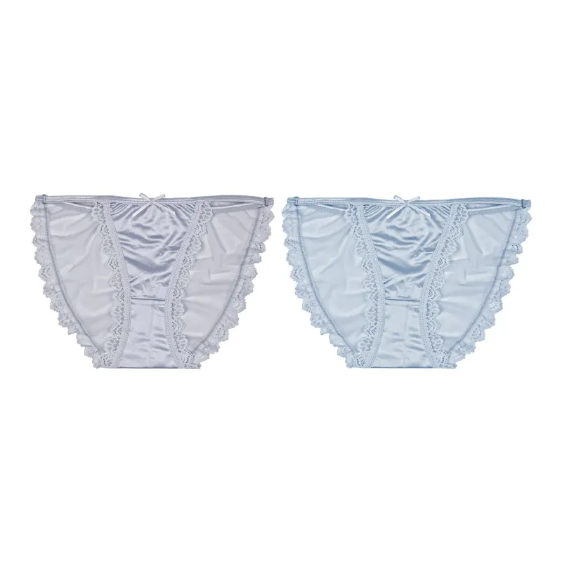 Flowers In Water Underpants Women's-12