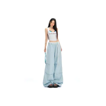 Kazakhstan Casual Pants Women's