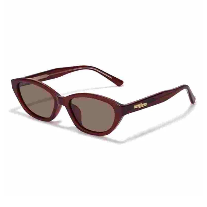 Sagawa TR90 Cat Eye Sunglasses Unisex-4