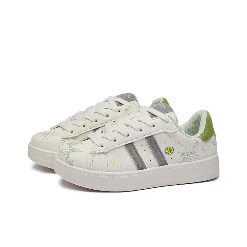 VKOI 1999 Abrasion Resistant Balance Lightweight Low Top Skateboard Shoes Women's-12