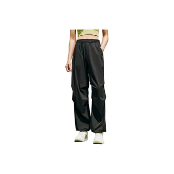 Anta Life Collection Sports Pants Women's Basic Black