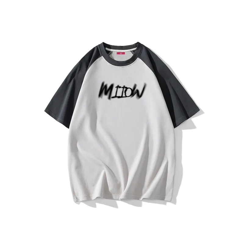 MIIOW Trendy Party Collection Cooling Summer Collection T Shirt Unisex-10