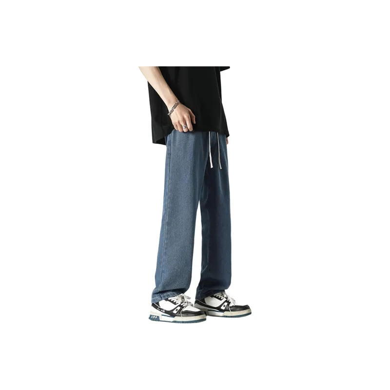 Lulifama Jeans Unisex-0
