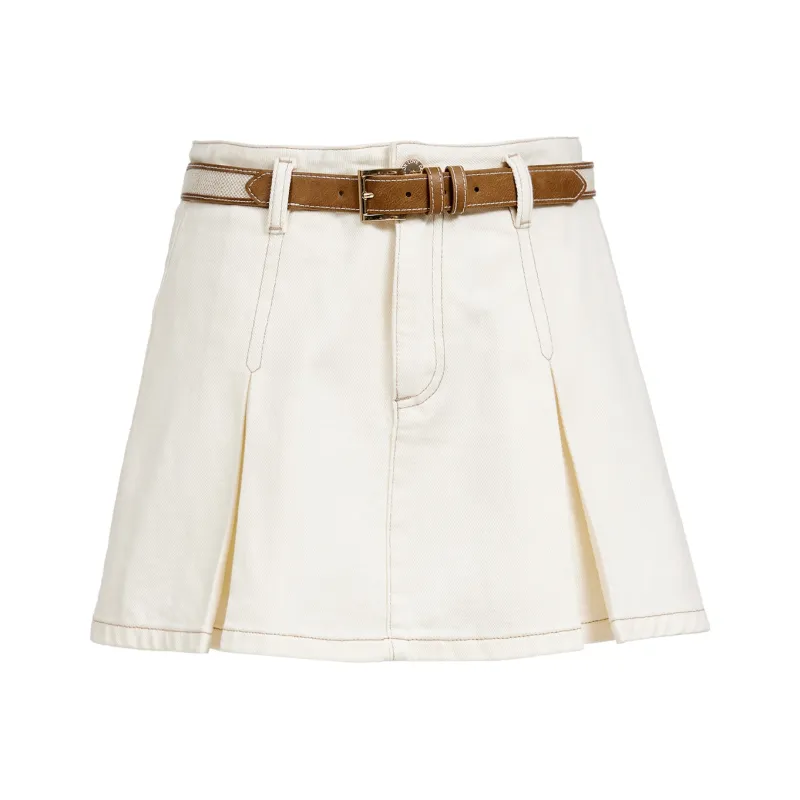 ONLY Denim Short Skirts Women's-0