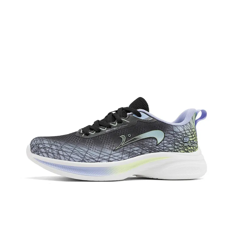 K bird Cushioning, Breathable, Lightweight Low Top Casual Racing Running Shoes Women's-6
