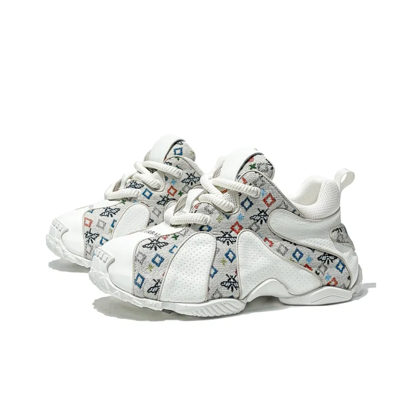 MOERBAI Height Increasing, Slip Resistant, Abrasion Resistant Low Top Casual Shoes Men's-2