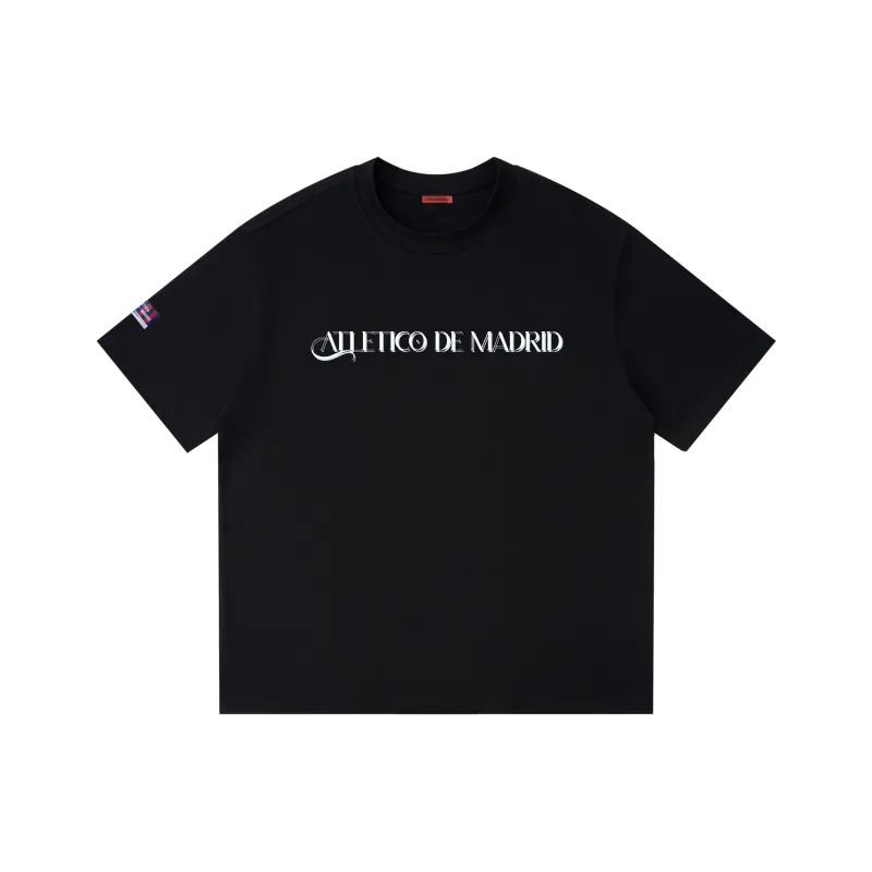 ATLETICO DE MADRID 1903 T Shirt Unisex-9
