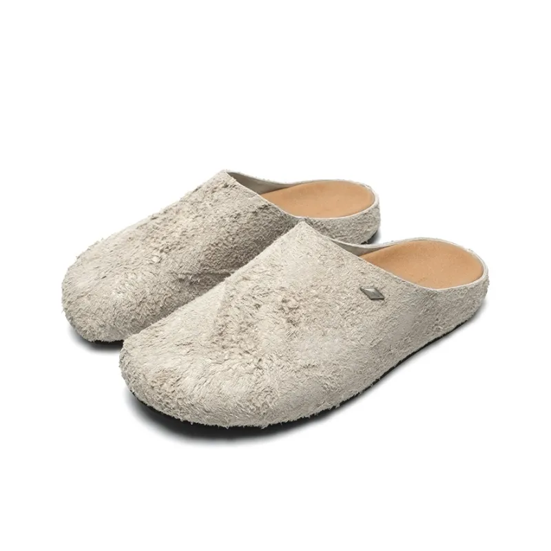 TERRA INCOGNITA Closed Toe Slippers Unisex-1