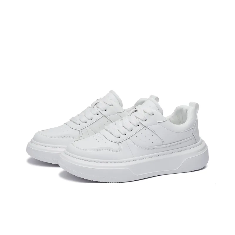 JIETEGONGYANG Lightweight And Breathable Low Top Skateboard Shoes Men's-2