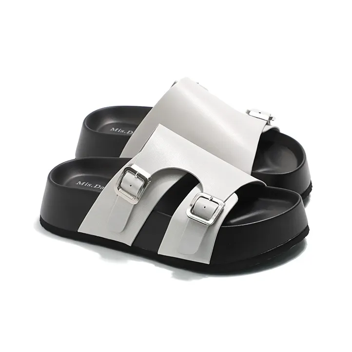 MIS. DANNY Slip Resistant Slide Slippers Women's-7