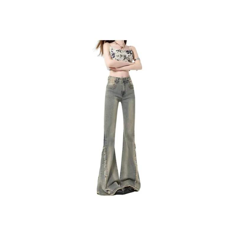 HELEH Jeans Women's Nostalgic Blue-1