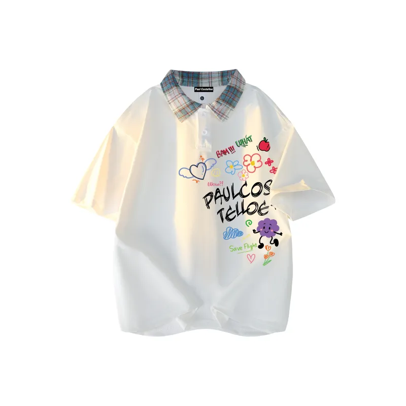 PAUL COSTELLOE Polo Shirt Unisex-0