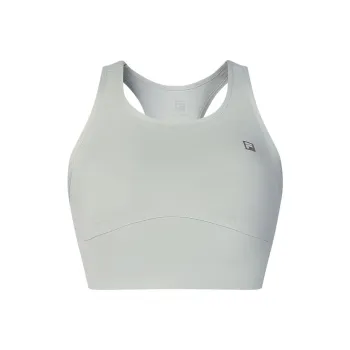 FILA FitnessAthletics Sports Underwear Women's Cool White Gray