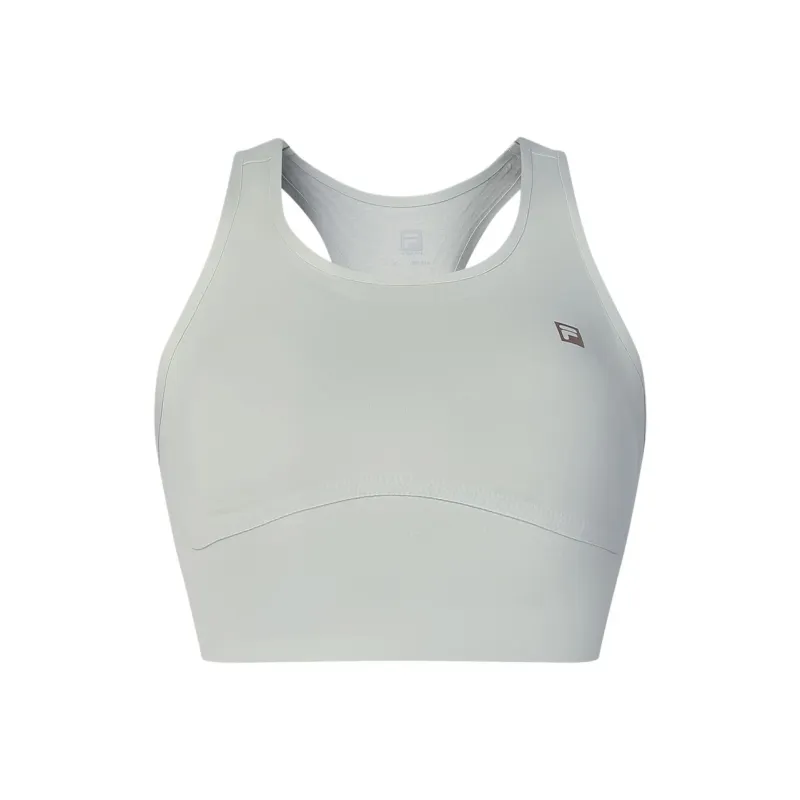 FILA FitnessAthletics Sports Underwear Women's Cool White Gray-0