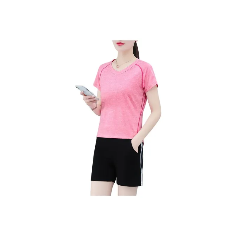 Kele Coco Fitness Sets Women's-0