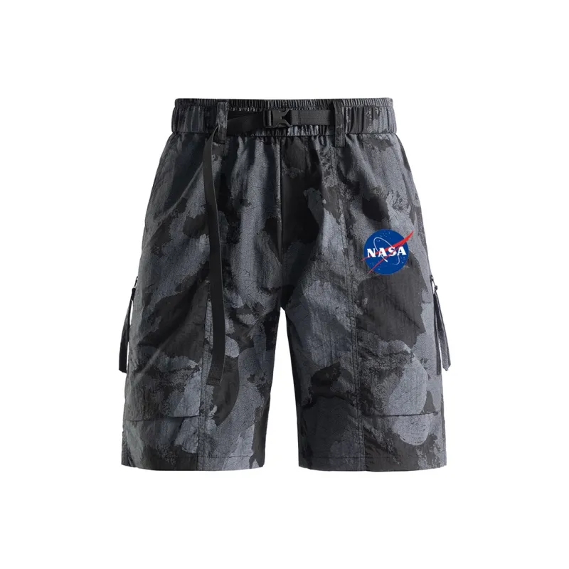LSVE Cargo Shorts Unisex-0