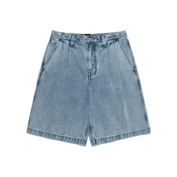 Lee Denim Shorts Women's Indigo Light