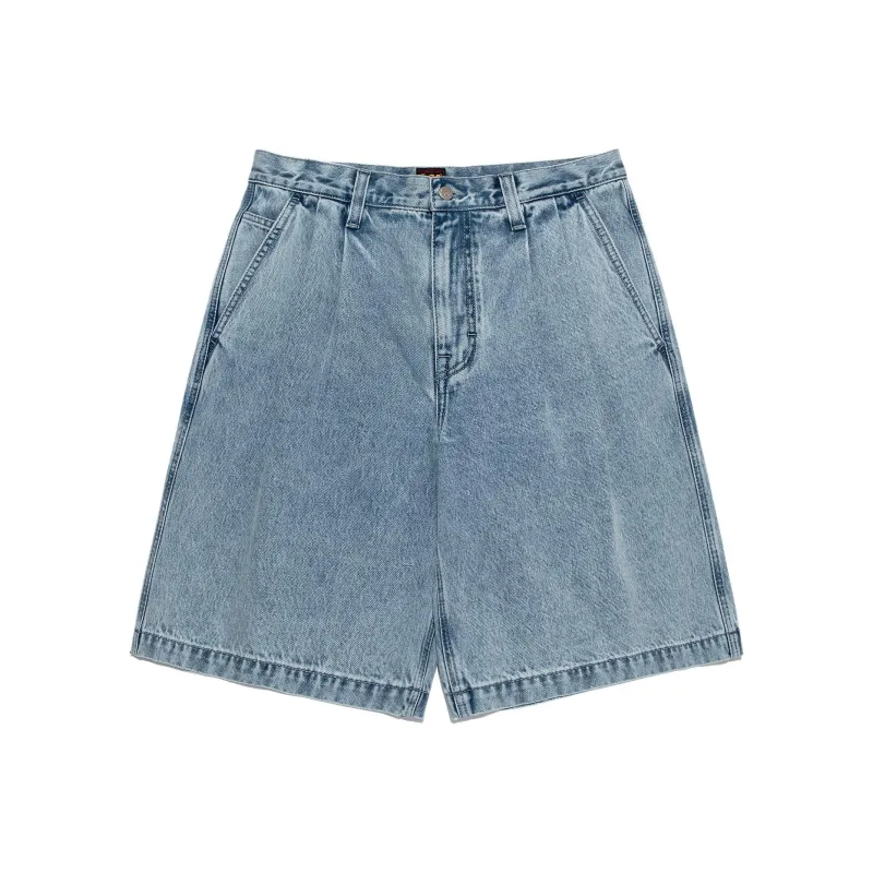 Lee Denim Shorts Women's Indigo Light-0