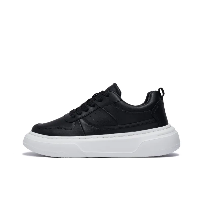 JIETEGONGYANG Lightweight And Breathable Low Top Skateboard Shoes Men's-7