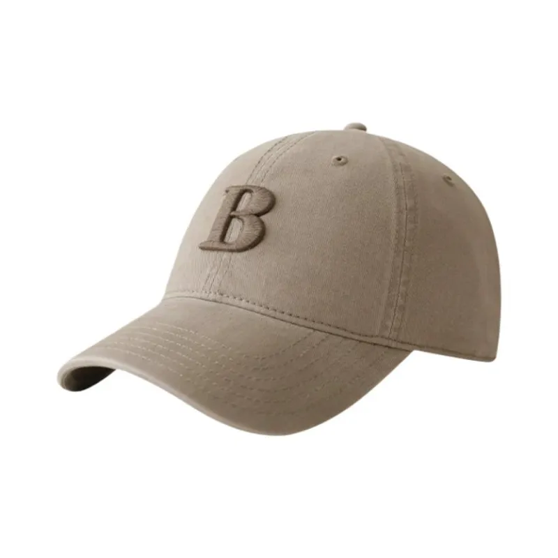 Banner The Piggy Cotton Baseball Caps Unisex-4