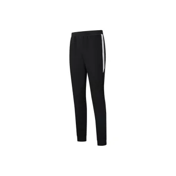 XTEP Variety Training Collection Sports Pants Women's Jet Black/Sago Purple/Pearl White