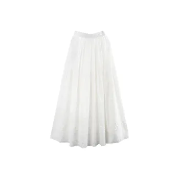 A Paradise For Awakening Casual Long Skirt Women's