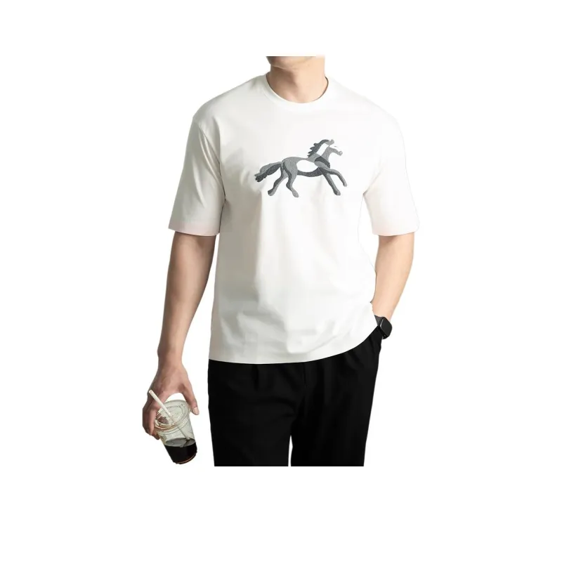Spanu T Shirts Men-0