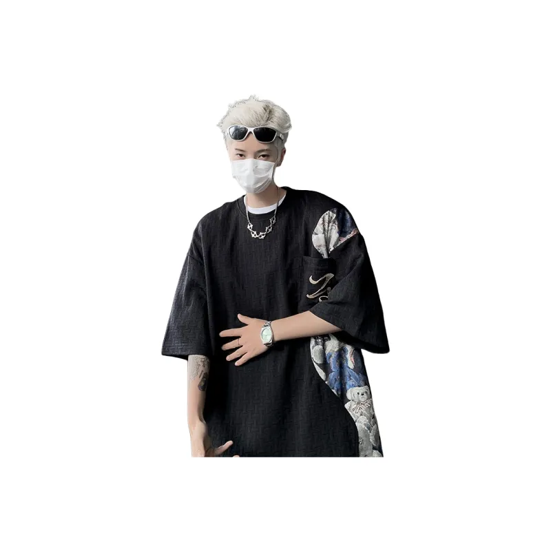 Fakeyoung T Shirts Unisex-0