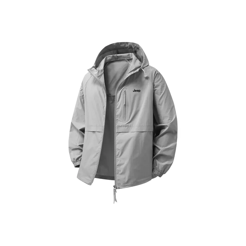Jeep Sun Protection Clothing Unisex-2