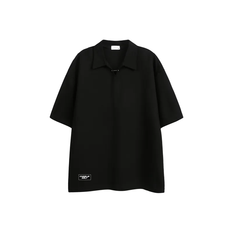 CHARLIE GOLF T Shirts Unisex-2