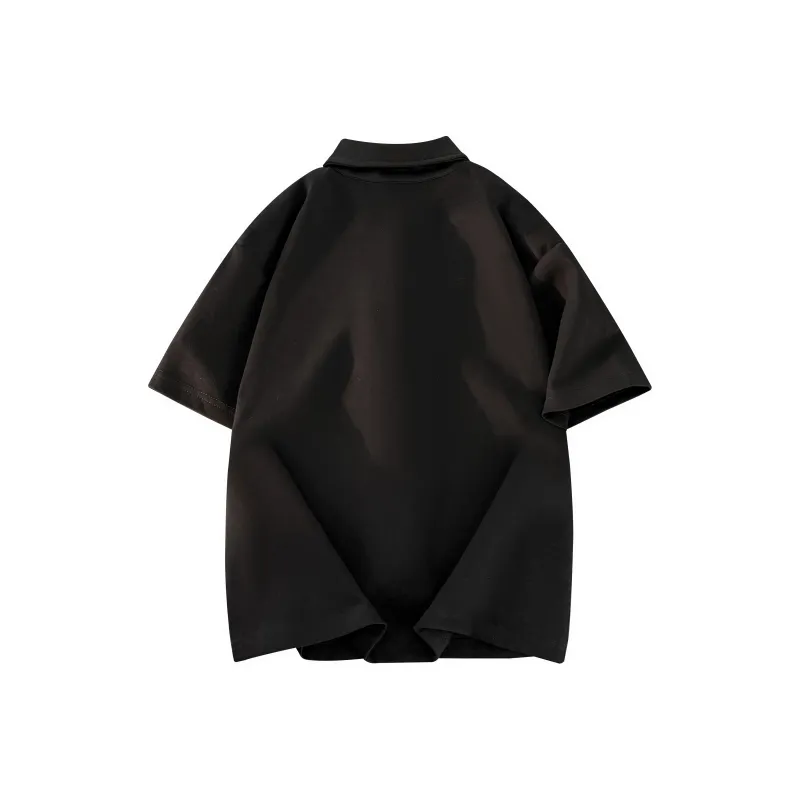 DBD WH Polo Shirts Unisex-1