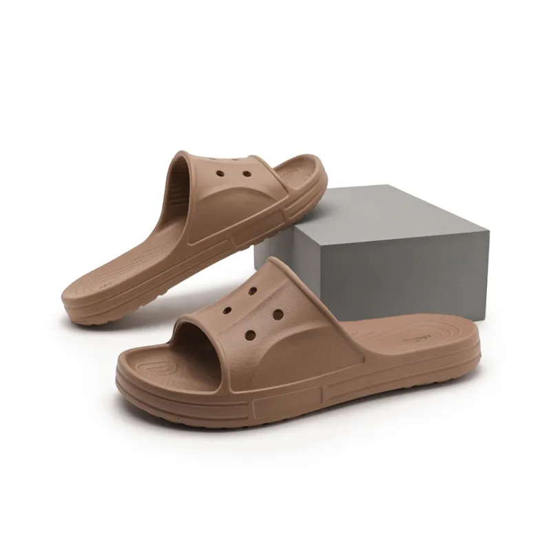 DOUBLE STAR 88 Slip Resistant, Quick Dry, Odor Resistant Slide Slippers Unisex-9