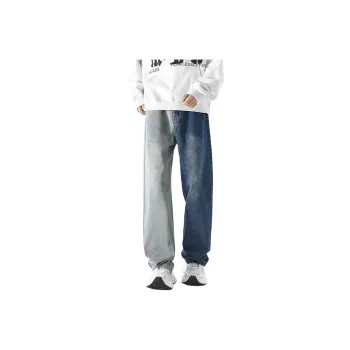 TELENT Jeans Unisex Blue