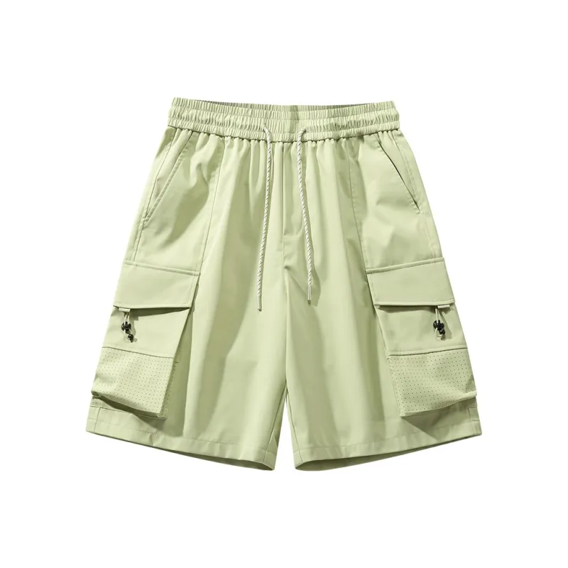 LSVE Cargo Shorts Unisex-0