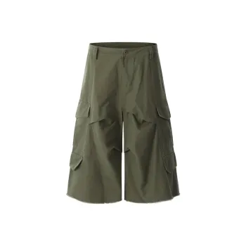 TH FABRICATE Cargo Shorts Women's