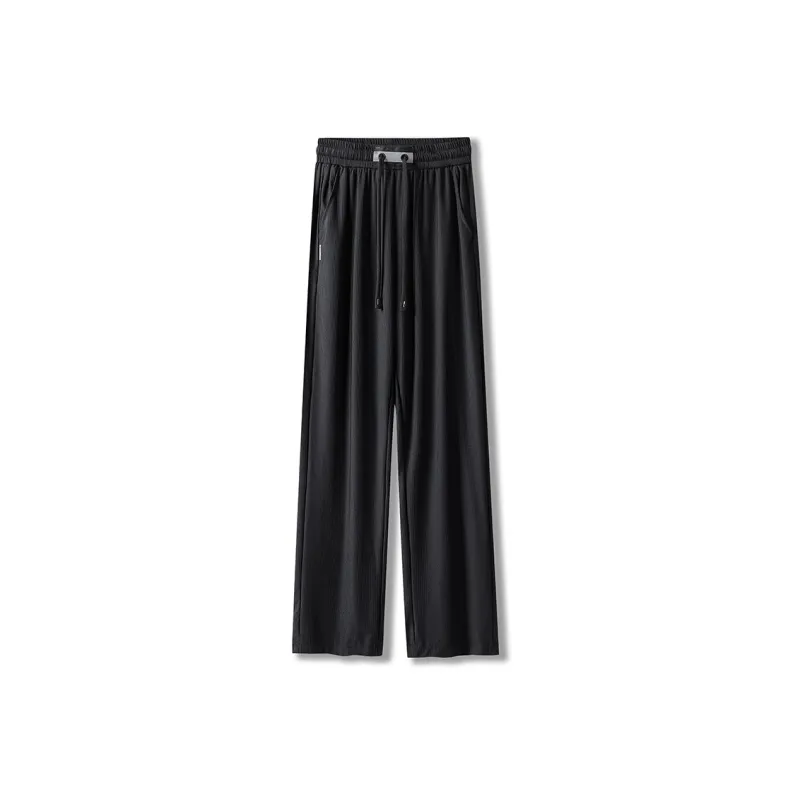 Mu Qingqing Casual Pants Women's-2