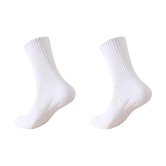 MIIOW Mid Calf Socks Unisex Combo Set-0