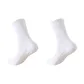 [Sports-Terry Sole]White 2 Pack