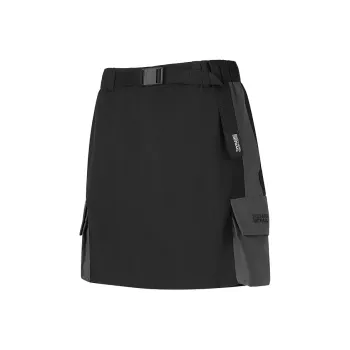 Skechers Cargo Shorts Women's Carbon Black