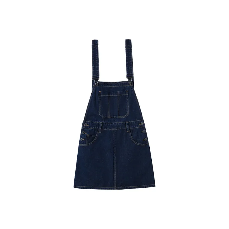Shuhao Bai Denim Short Skirts Women's-4