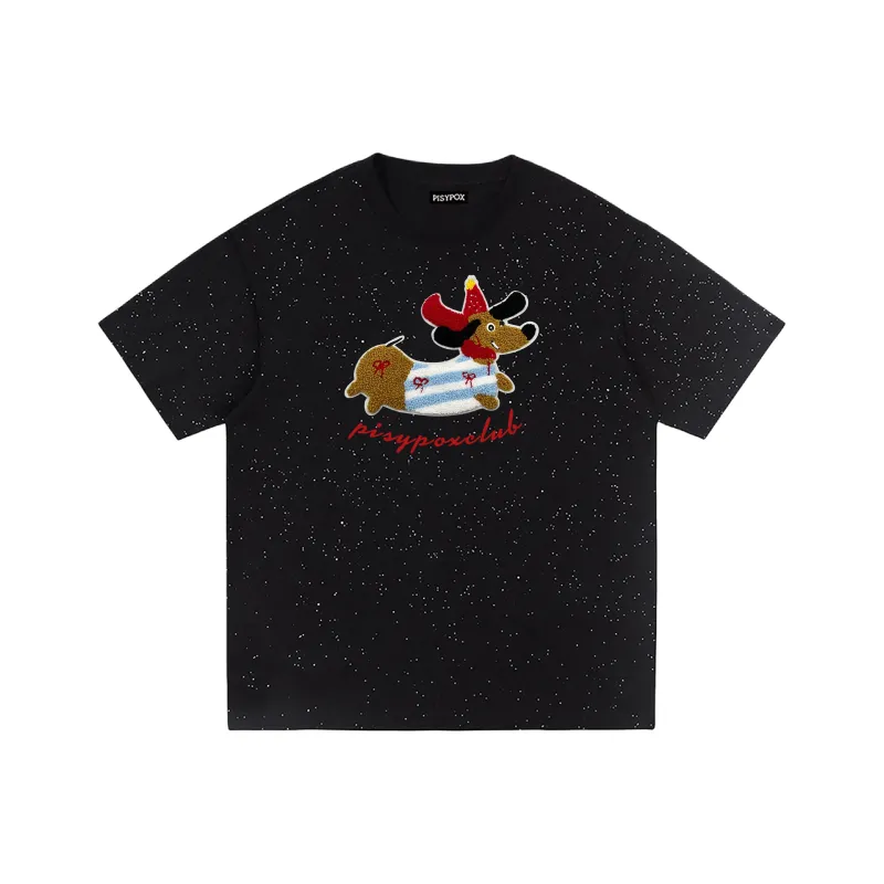 PISYPOX T Shirts Unisex-0