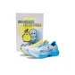 Blue Yellow Mismatched Box