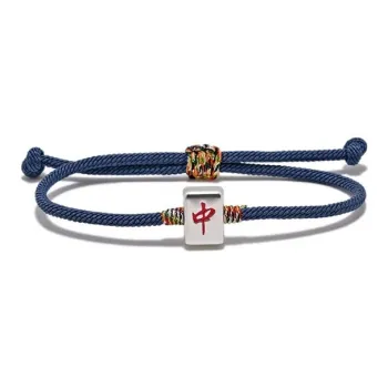 WINGSTOP Fabric Rope Bracelets Unisex