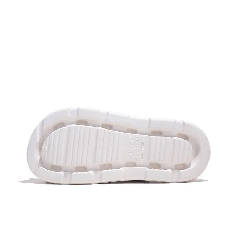Jifffly Quiet Slip Resistant Closed Toe Slippers Unisex-6