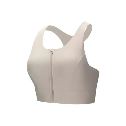 Anta Variety Training Collection Sports Underwear Women's Bare Khaki
