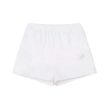 New Balance Cargo Shorts Women's 10 White