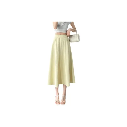 SITOL Casual Long Skirt Women's