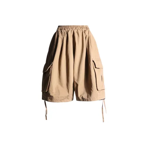 OROI Cargo smock Women's Khaki